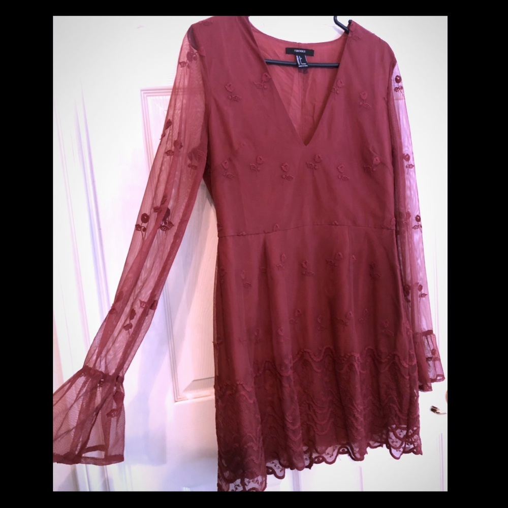 Forever 21 dress